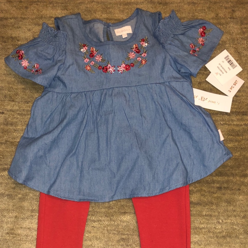 BCBG Girls Outfit